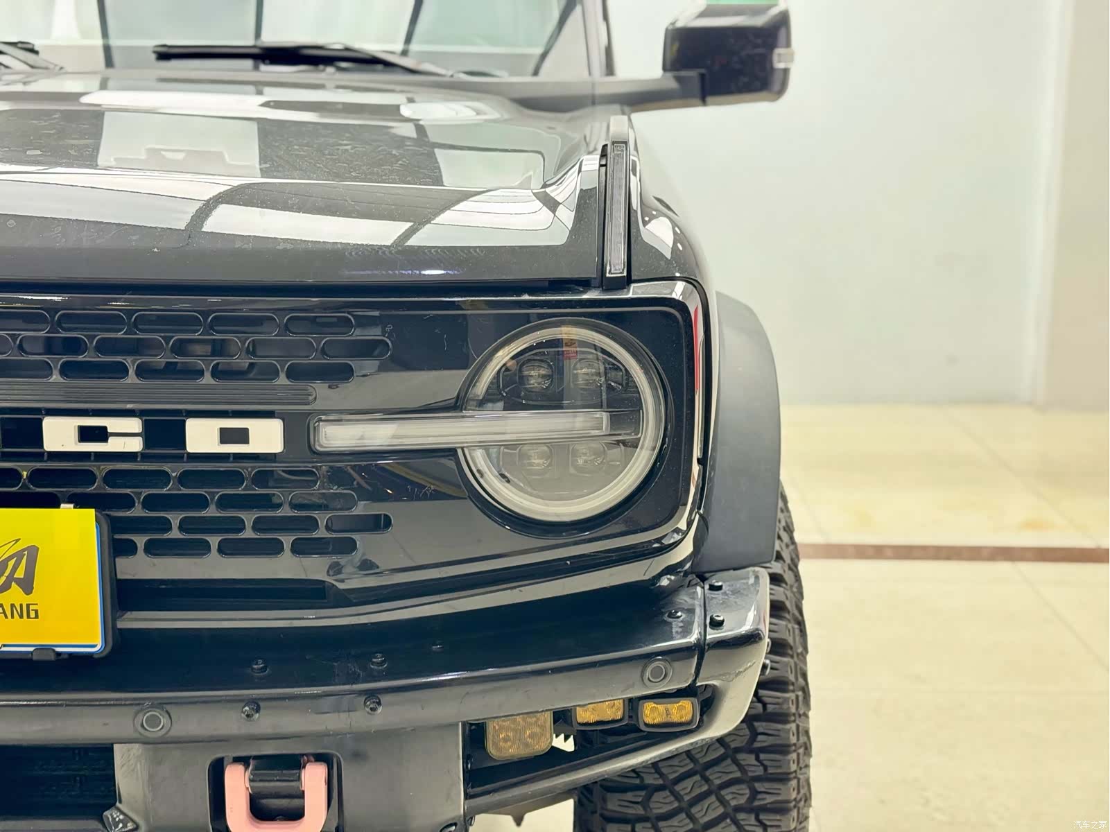 Ford Bronco, 2025 4