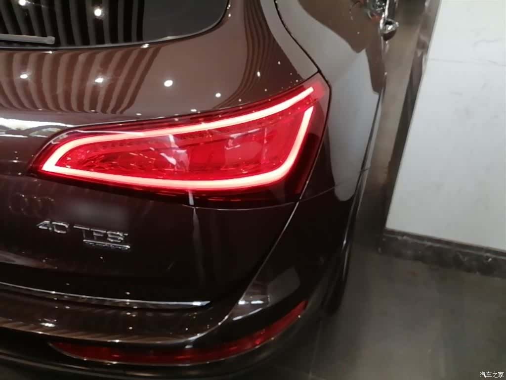 Audi Q5, 2017 8
