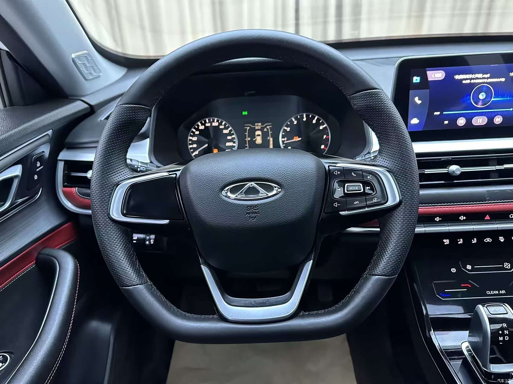 Chery Tiggo 7, 2022 15