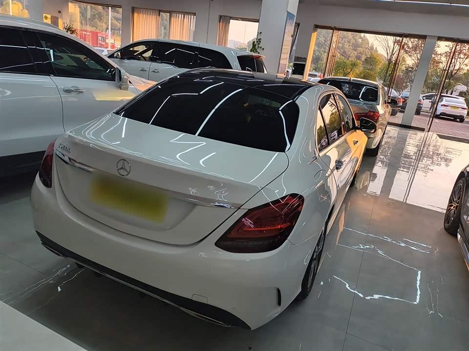 Mercedes-Benz Class C