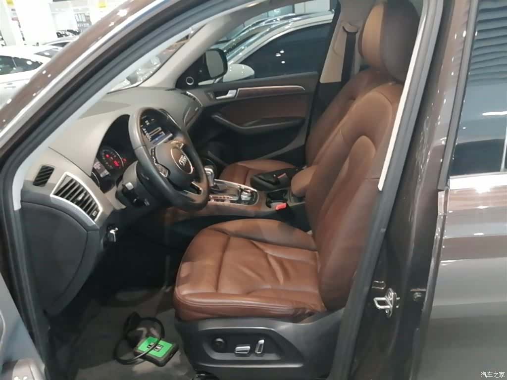 Audi Q5, 2017 15
