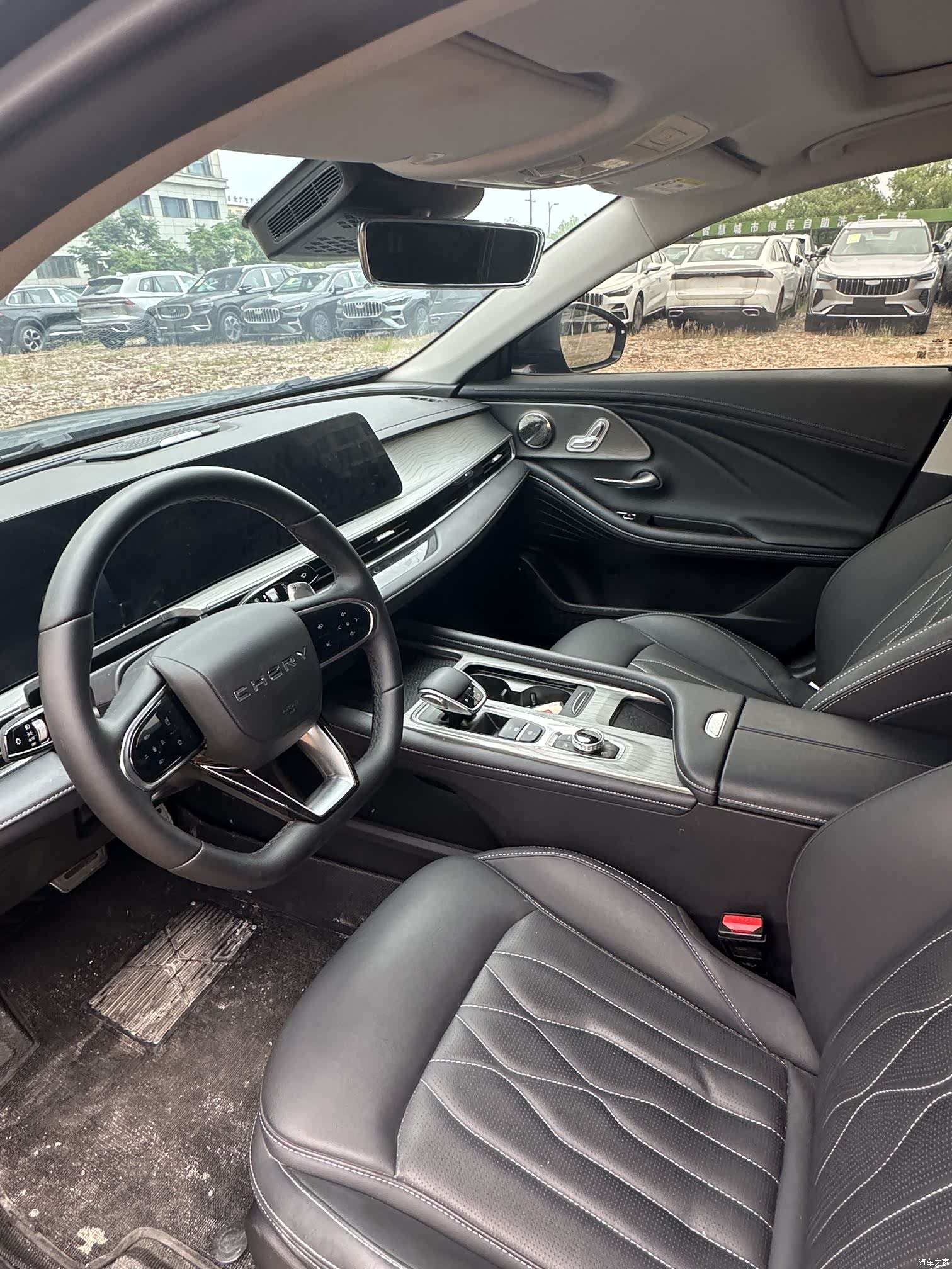 Chery Arrizo 8, 2023 9
