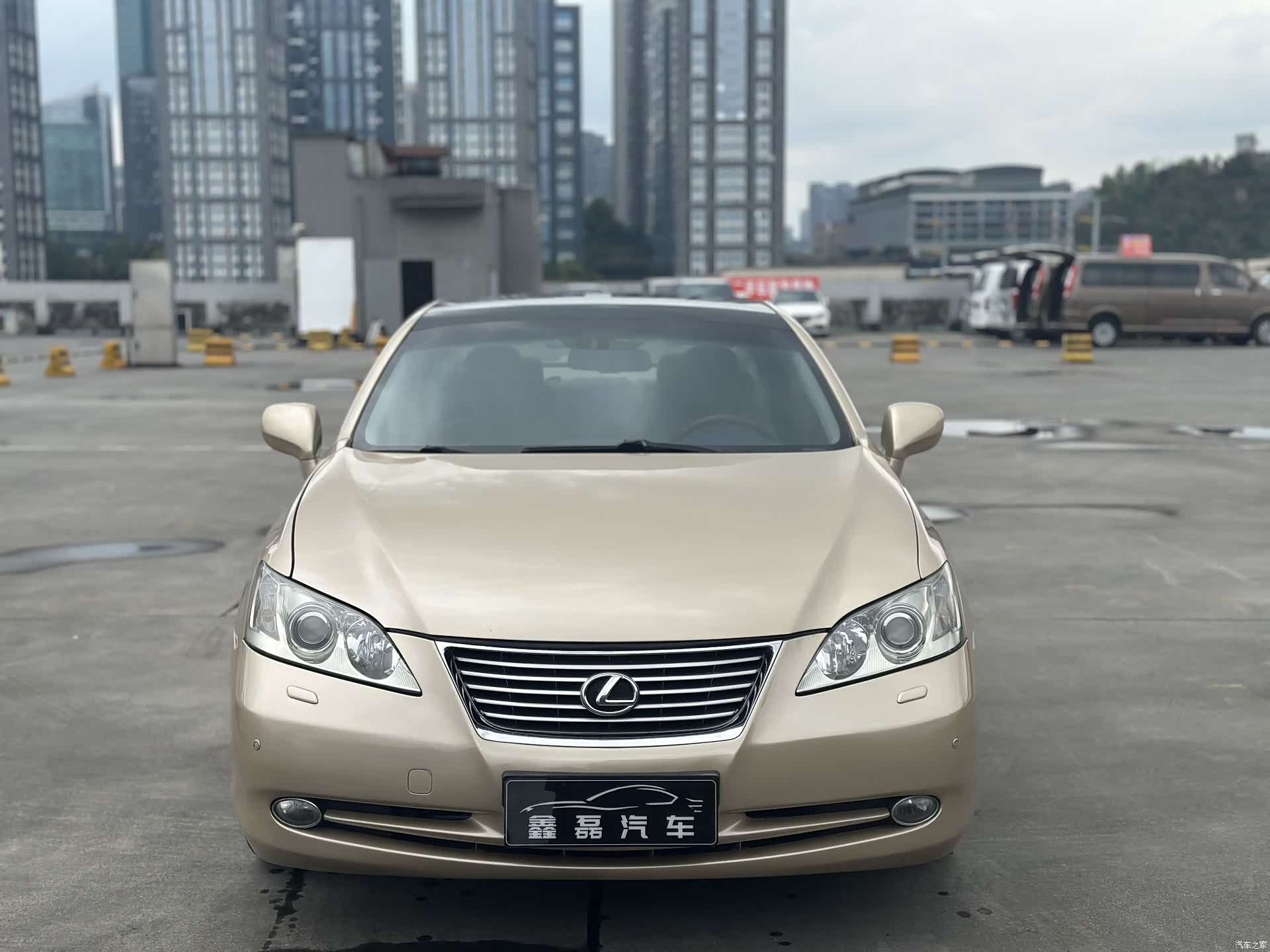 Lexus ES, 2008 2