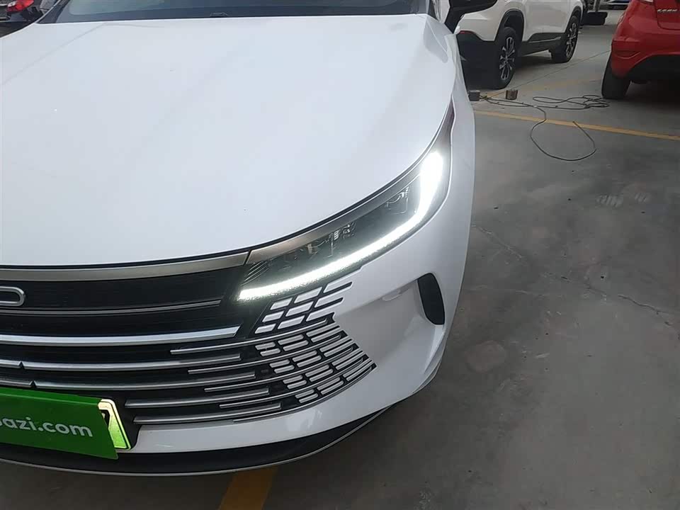 BYD Destroyer 05