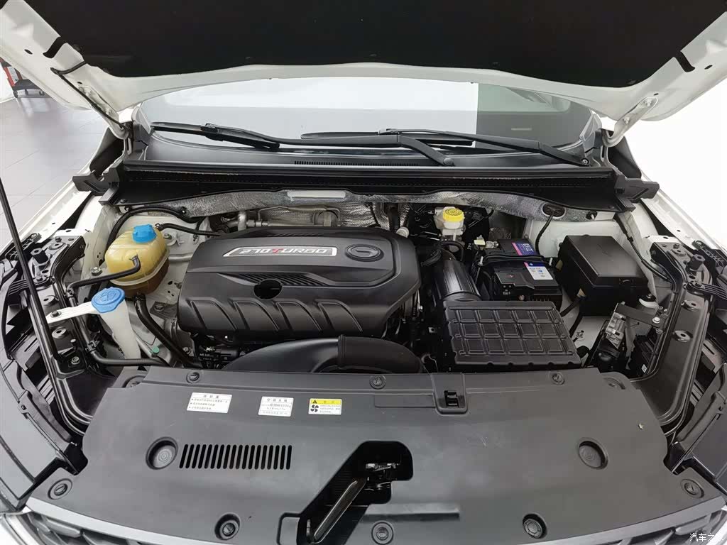 GAC GS4, 2020 6