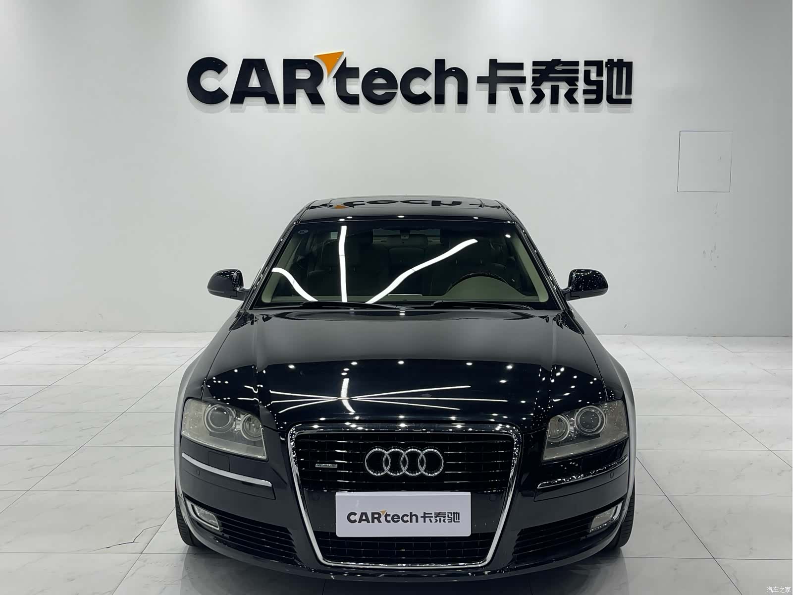 Audi A8L, 2009 2