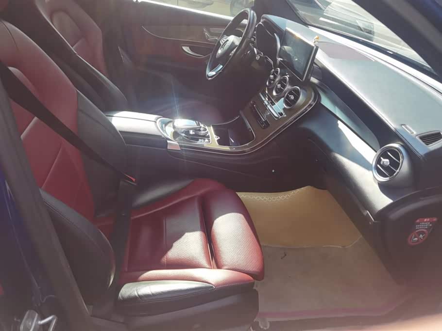 Mercedes-Benz GLC Coupe