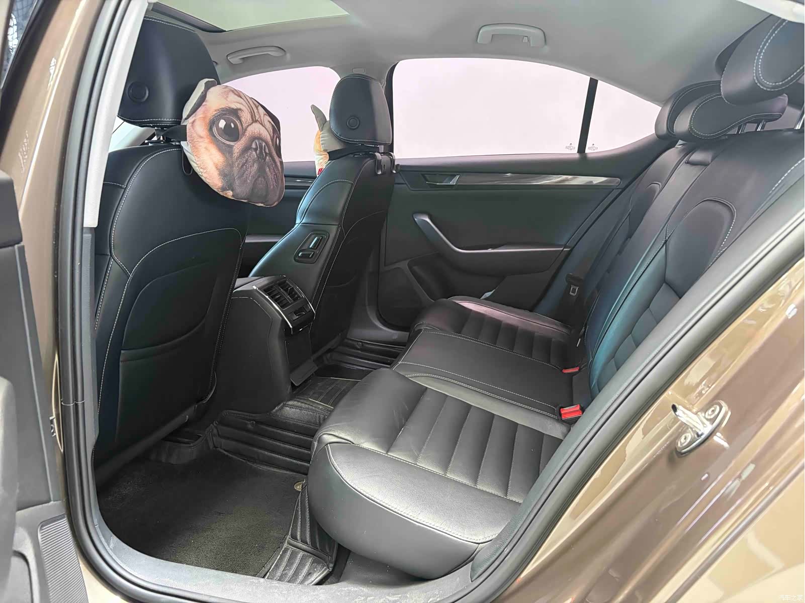 Skoda Superb, 2017 все фото