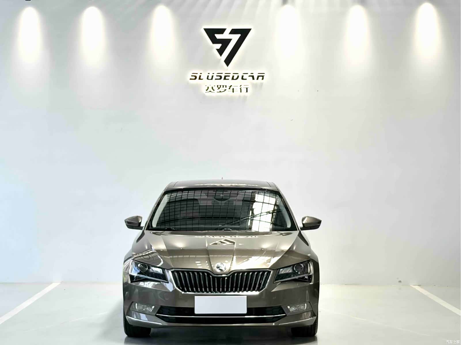 Skoda Superb, 2017 2