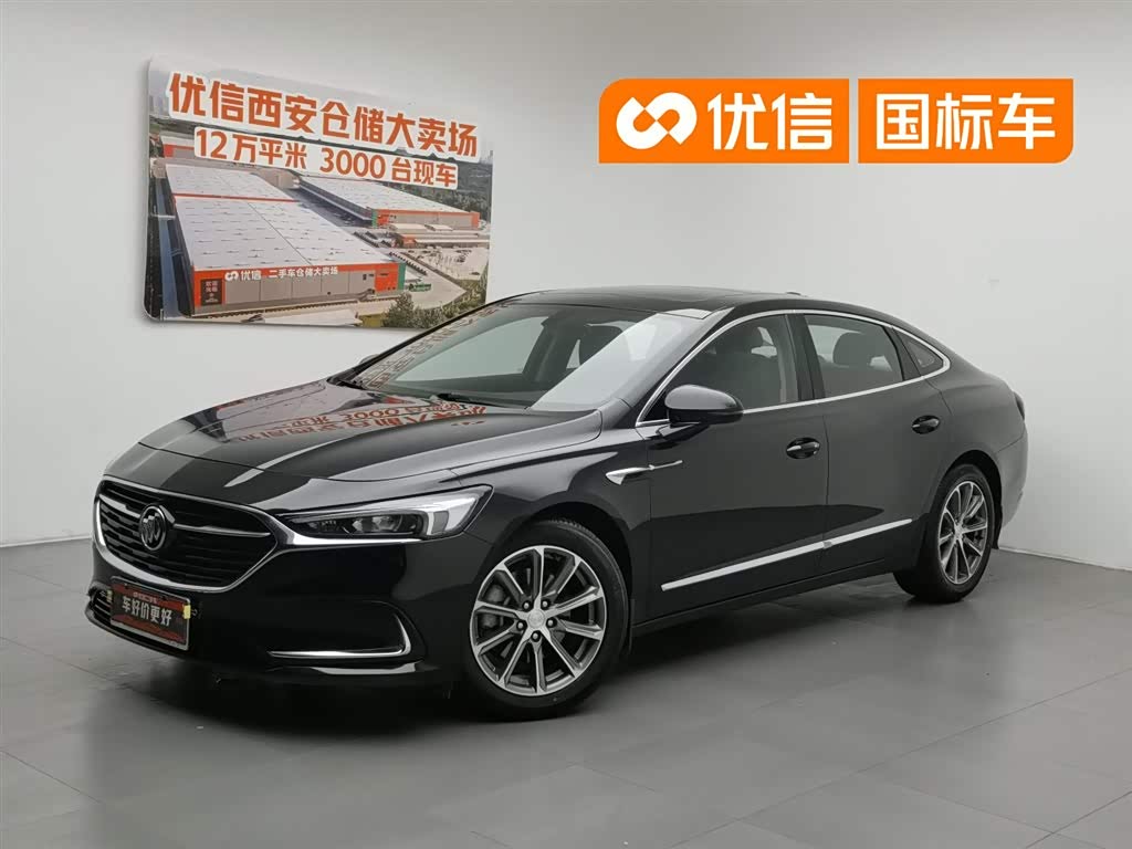 Buick LaCrosse