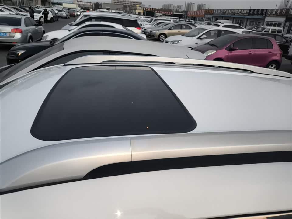 Trumpchi Trumpchi GS4