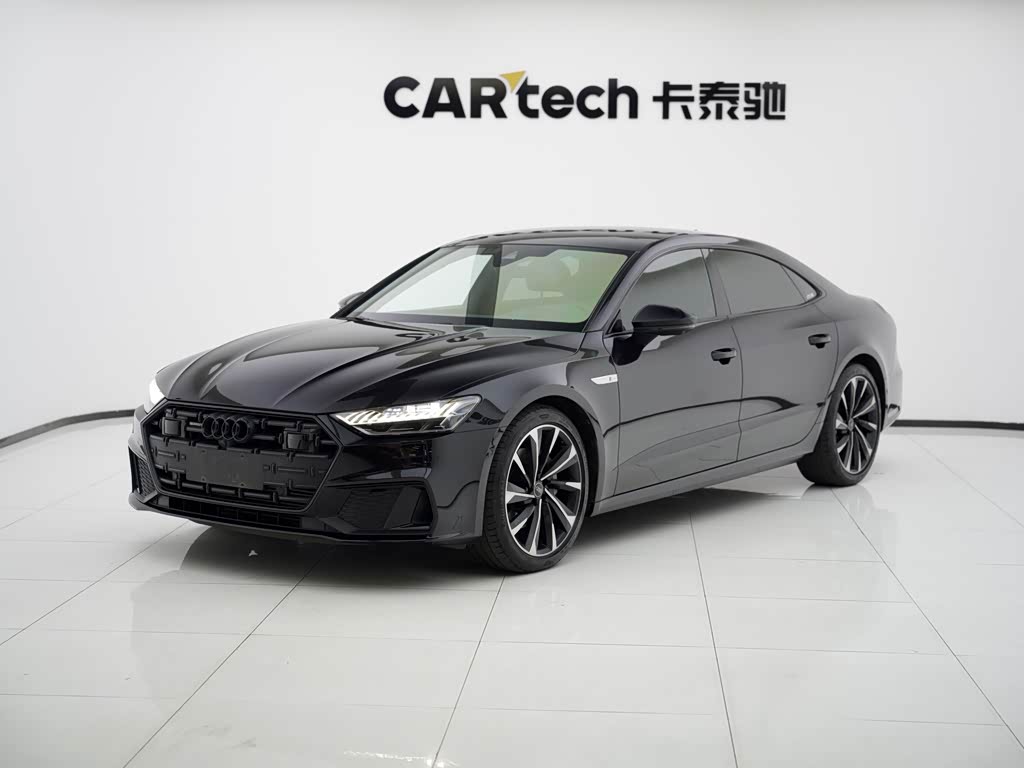 Audi A7L