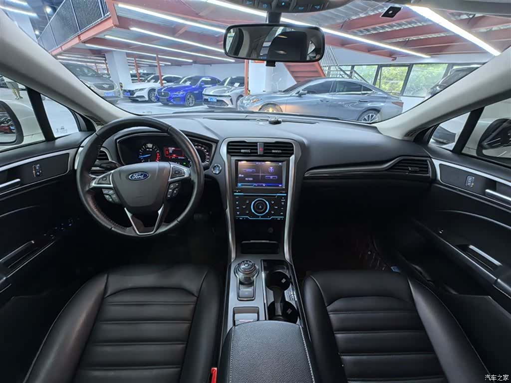Ford Mondeo, 2019 все фото