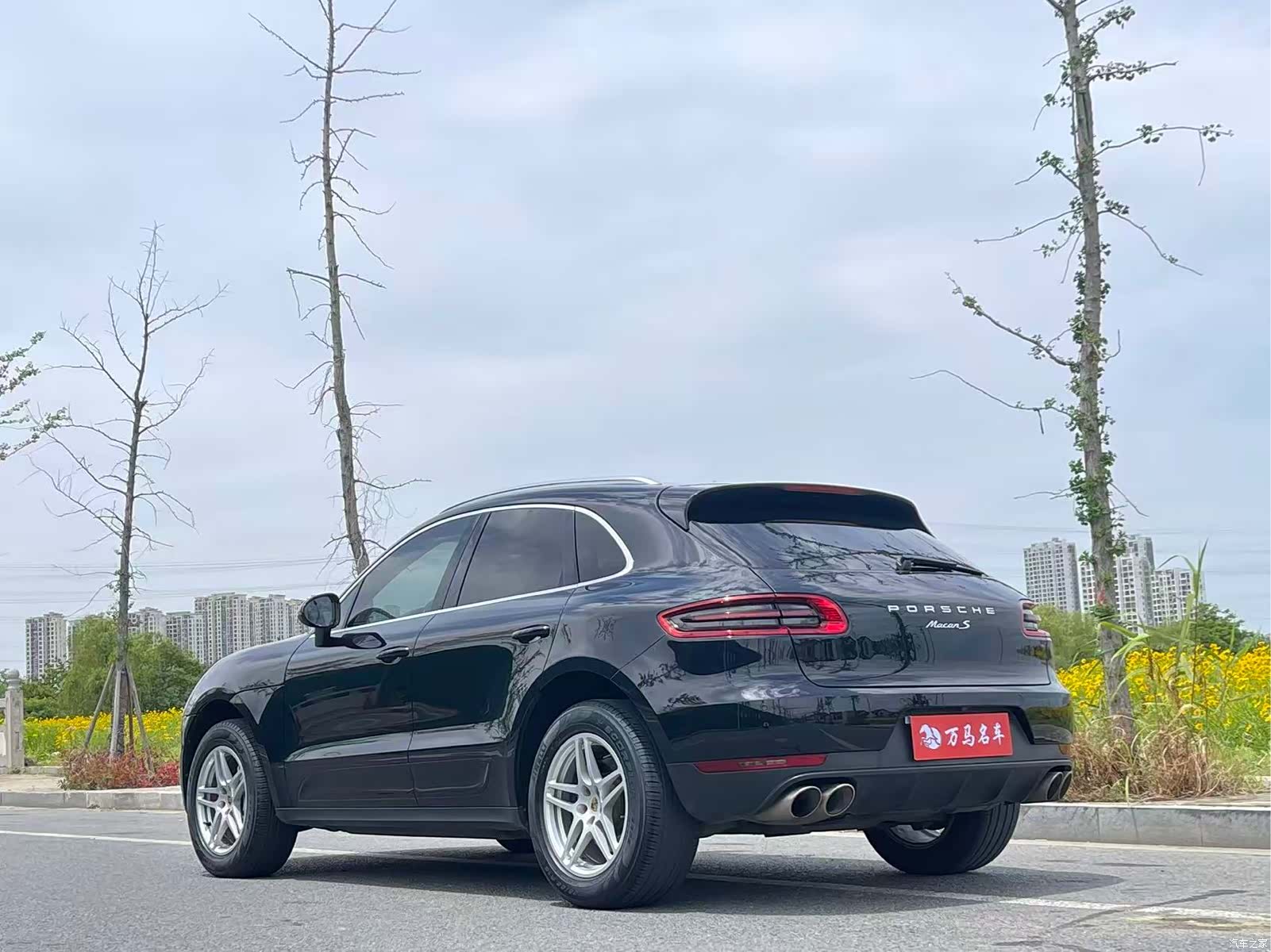 Porsche Macan, 2015 8