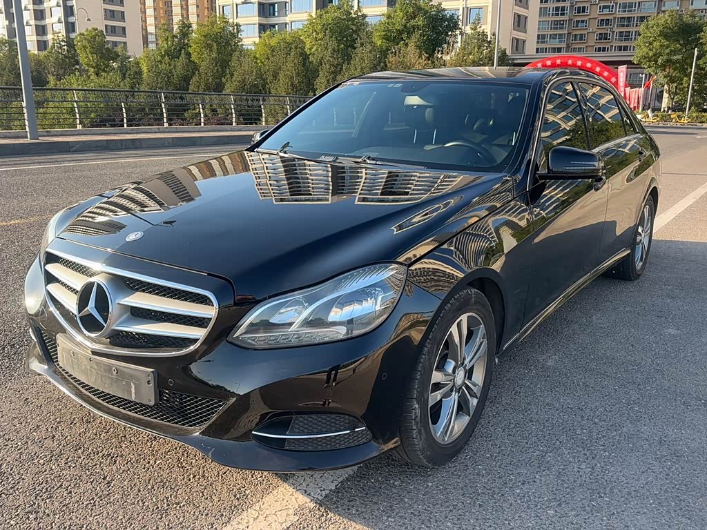 Mercedes-Benz E-Class E 2014 E 260 L Sport