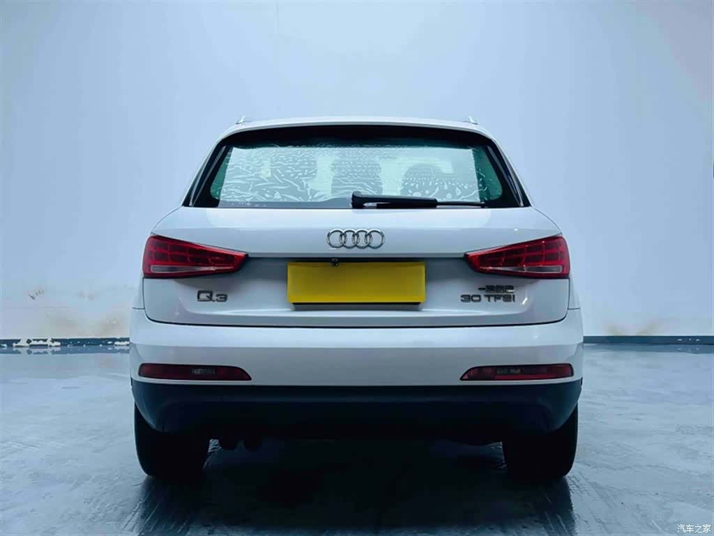 Audi Q3, 2015 10