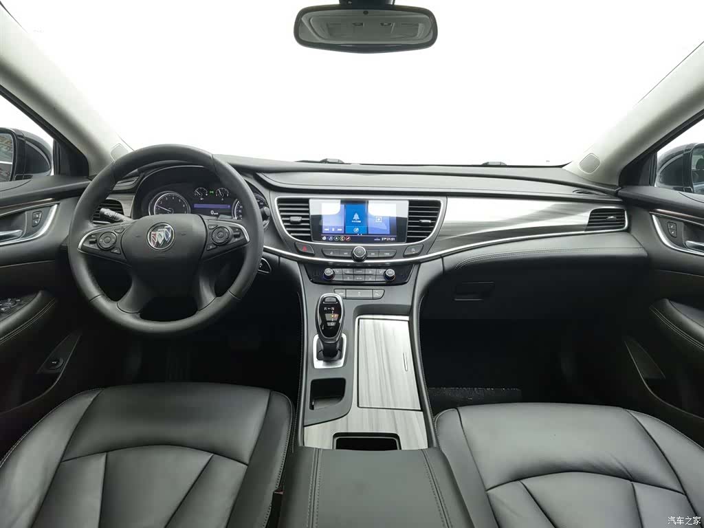 Buick LaCrosse, 2021 все фото