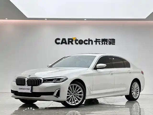 BMW 5 Series 2021 — купить из Китая под заказ