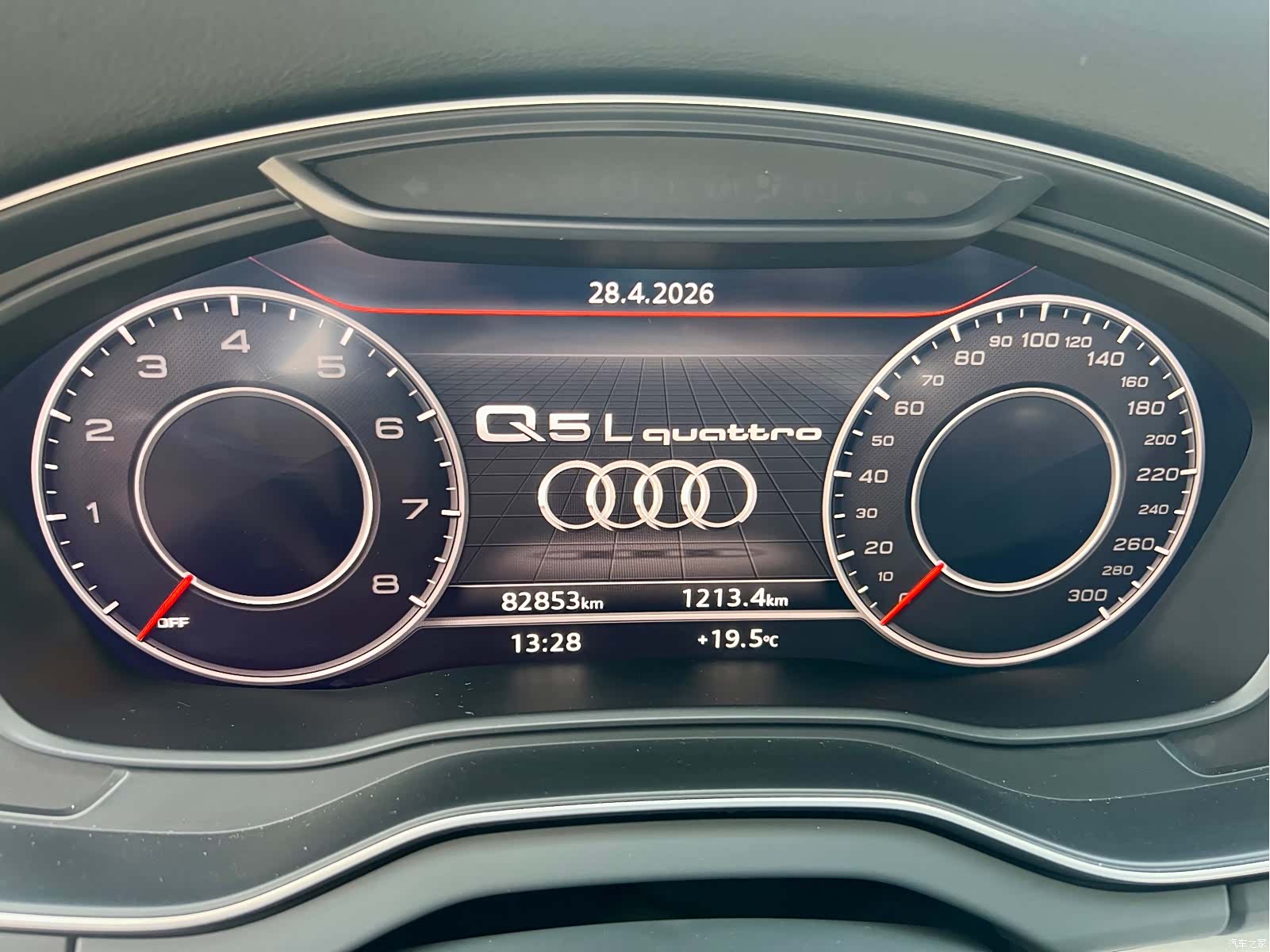 Audi Q5L, 2019 8