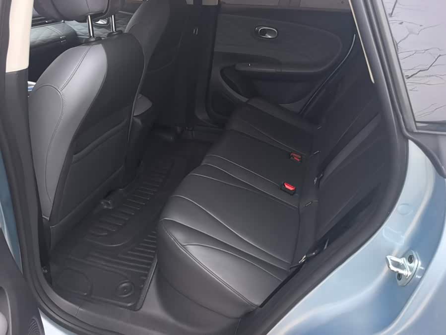 Dongfeng Nano 01 2025, фото 11