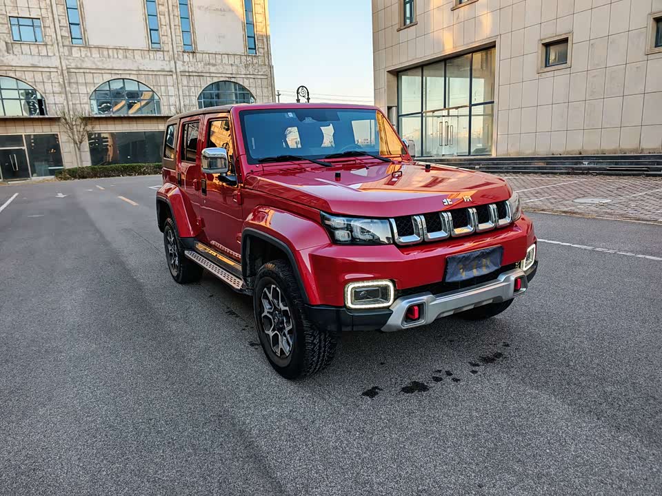Beijing BJ40