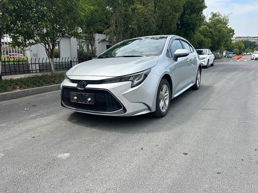 Toyota Corolla Levin