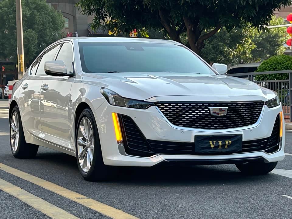 Cadillac CT5