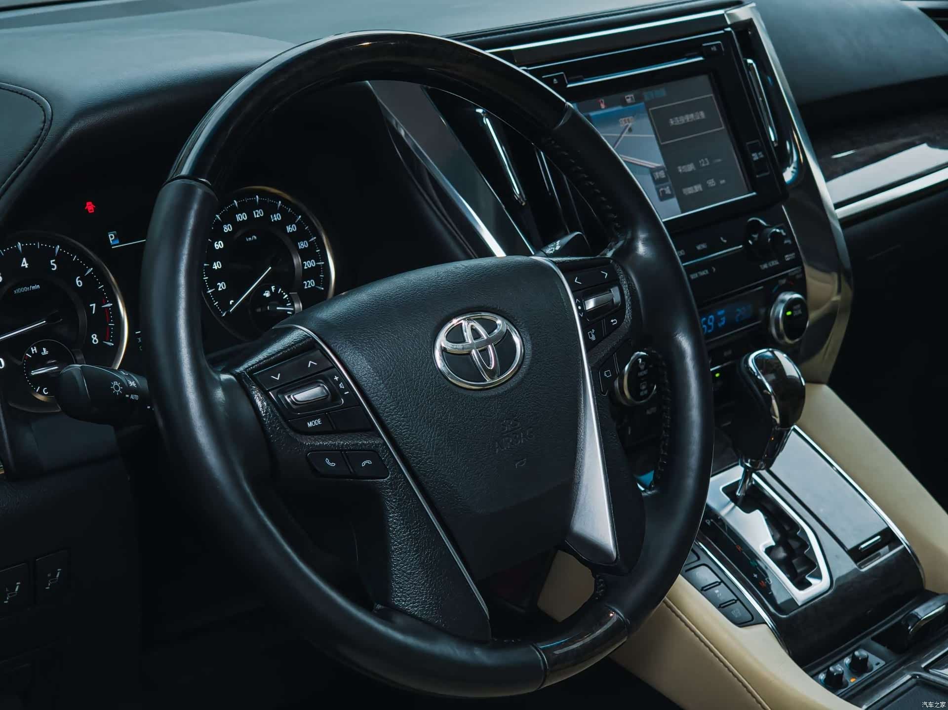 Toyota Alphard, 2018 7