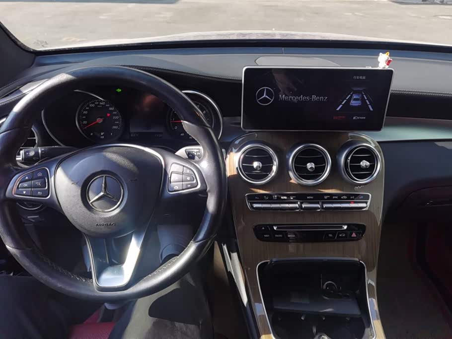 Mercedes-Benz GLC Coupe