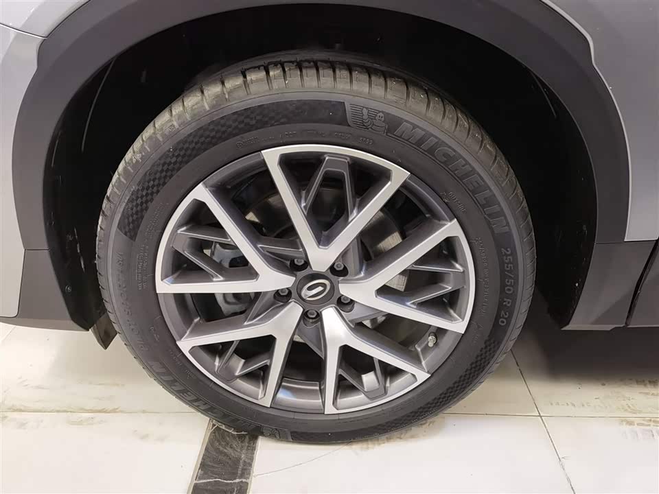 Trumpchi Trumpchi GS8