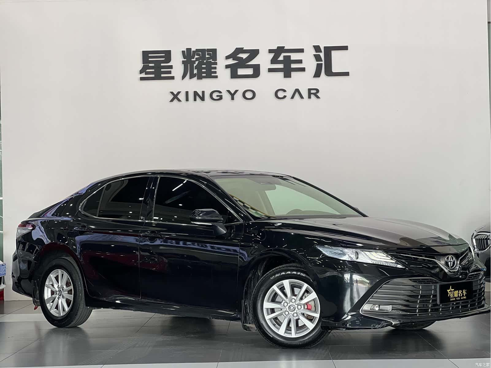Toyota Camry, 2018 2