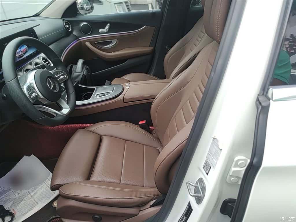 Mercedes-Benz E-Class, 2019 15