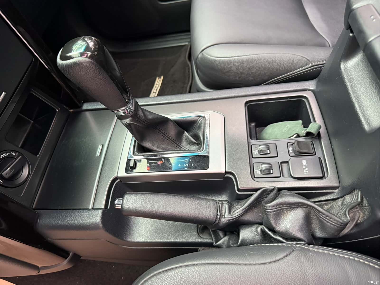 Toyota Prado, 2017 14