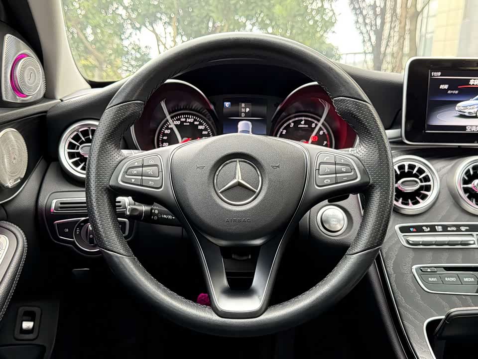 Mercedes-Benz Class C