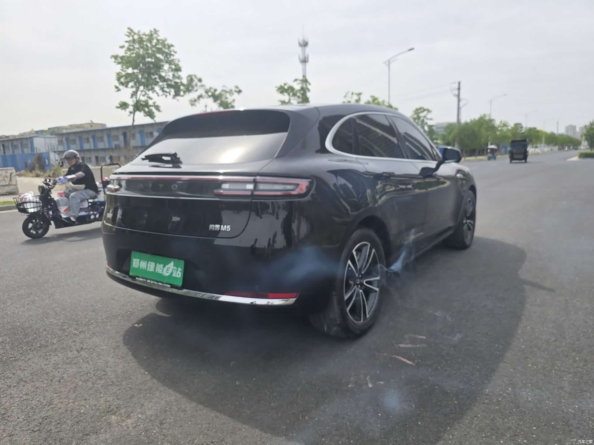 AITO M5, 2025 9