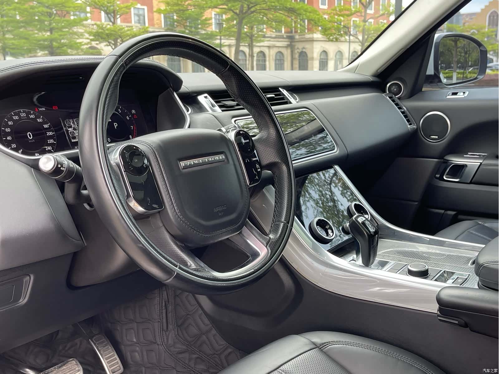 Land Rover Range Rover, 2018 23