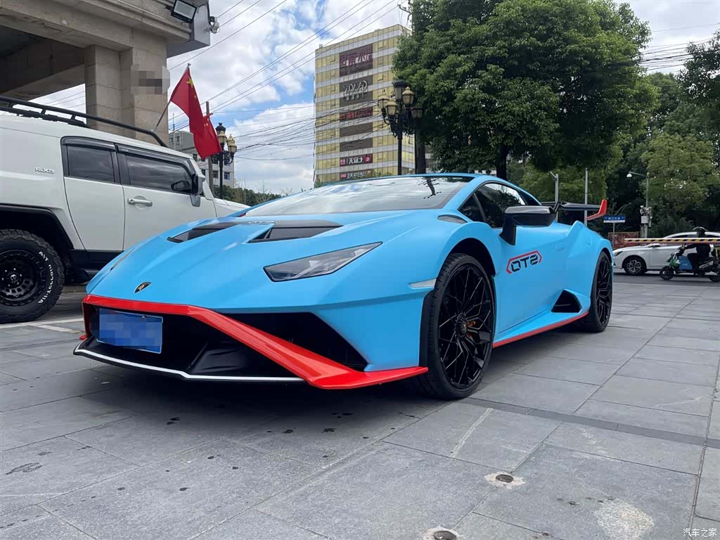Lamborghini Huracán