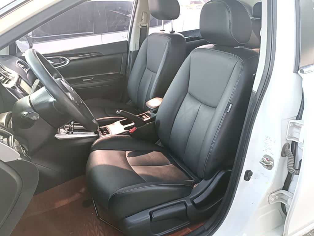 Nissan Sylphy, 2017 15