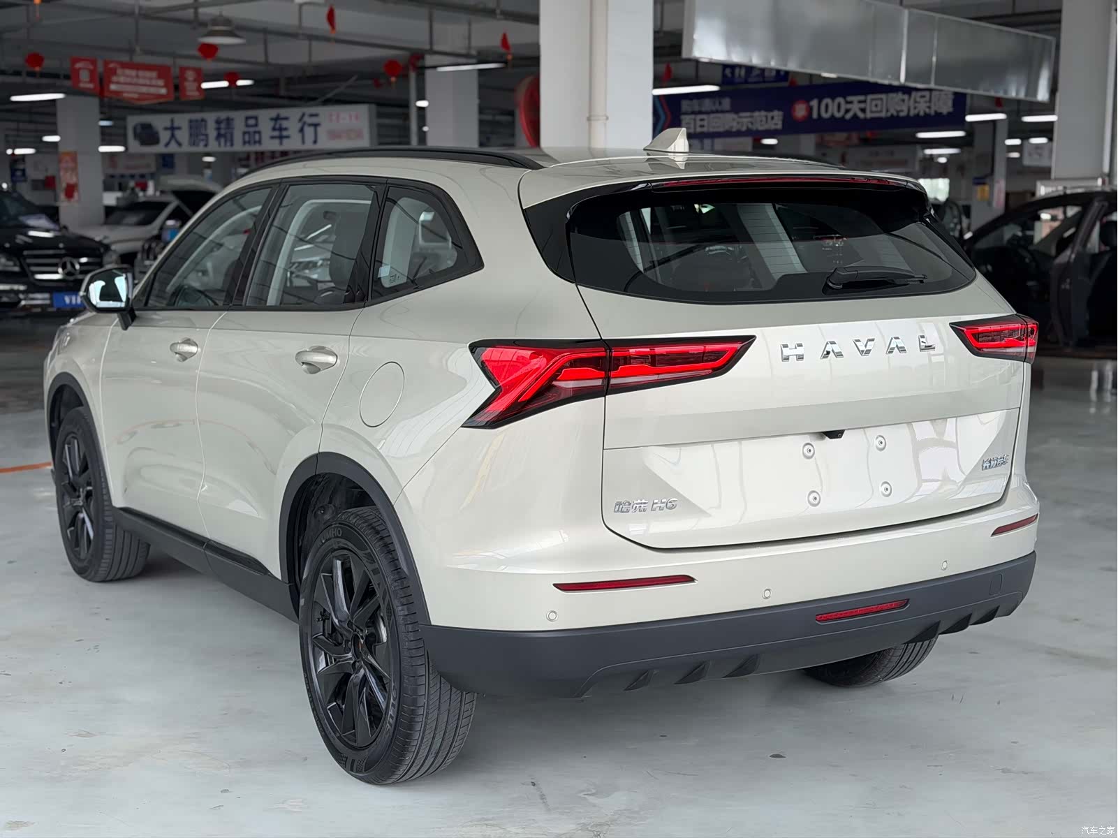 Haval H6, 2024 7