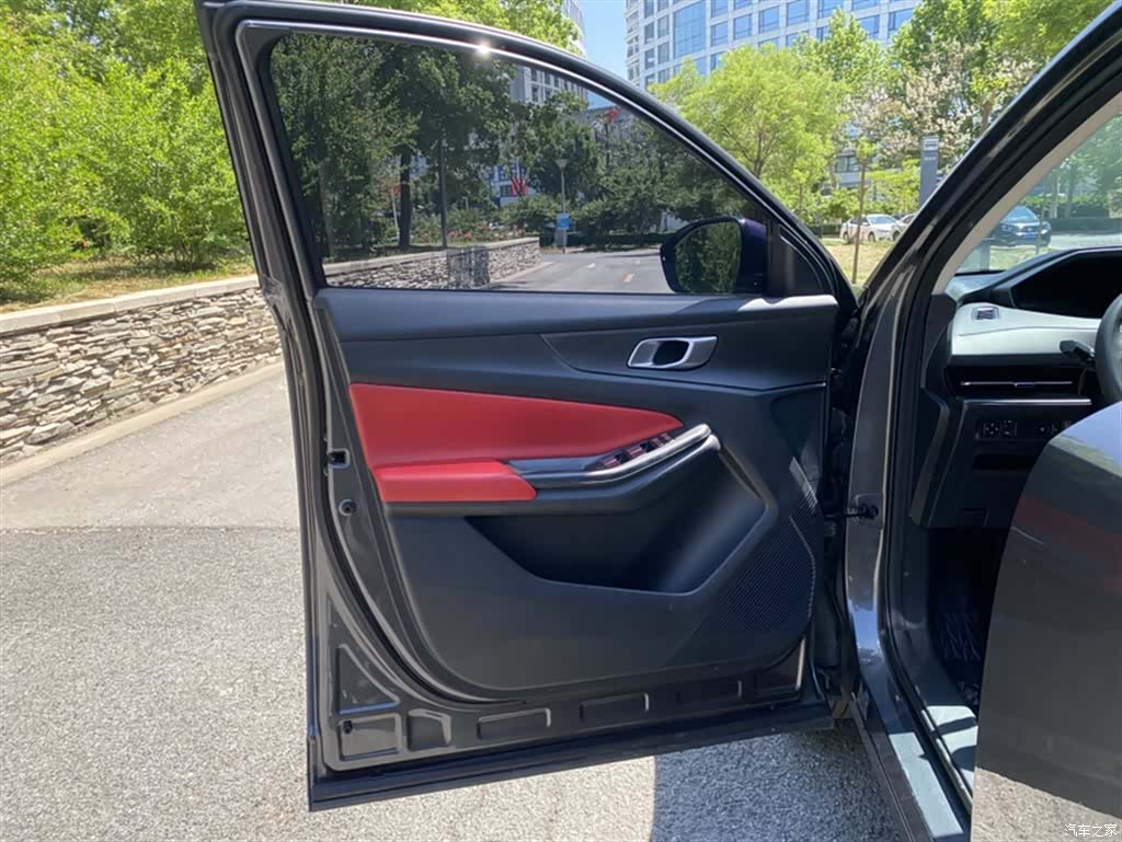 Changan CS55, 2023 19