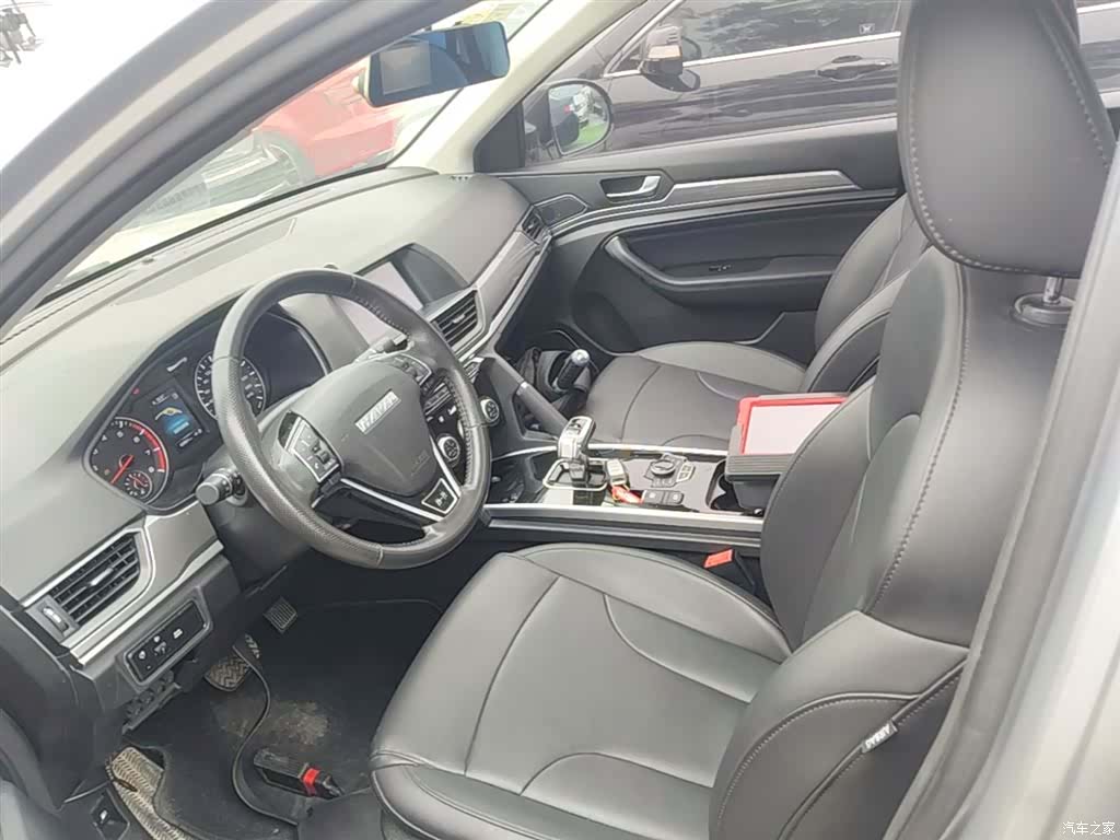 Haval H6, 2018 15