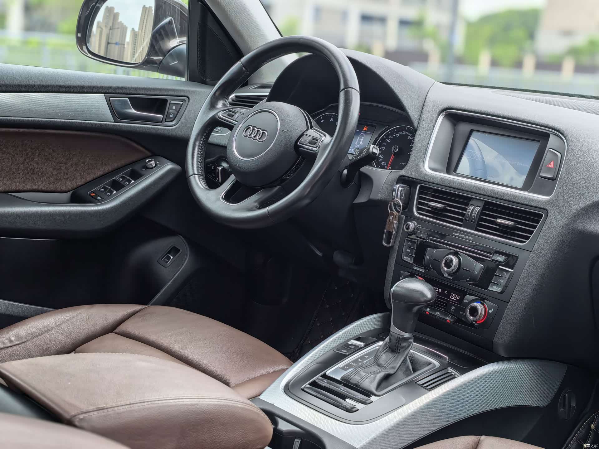 Audi Q5, 2016 10
