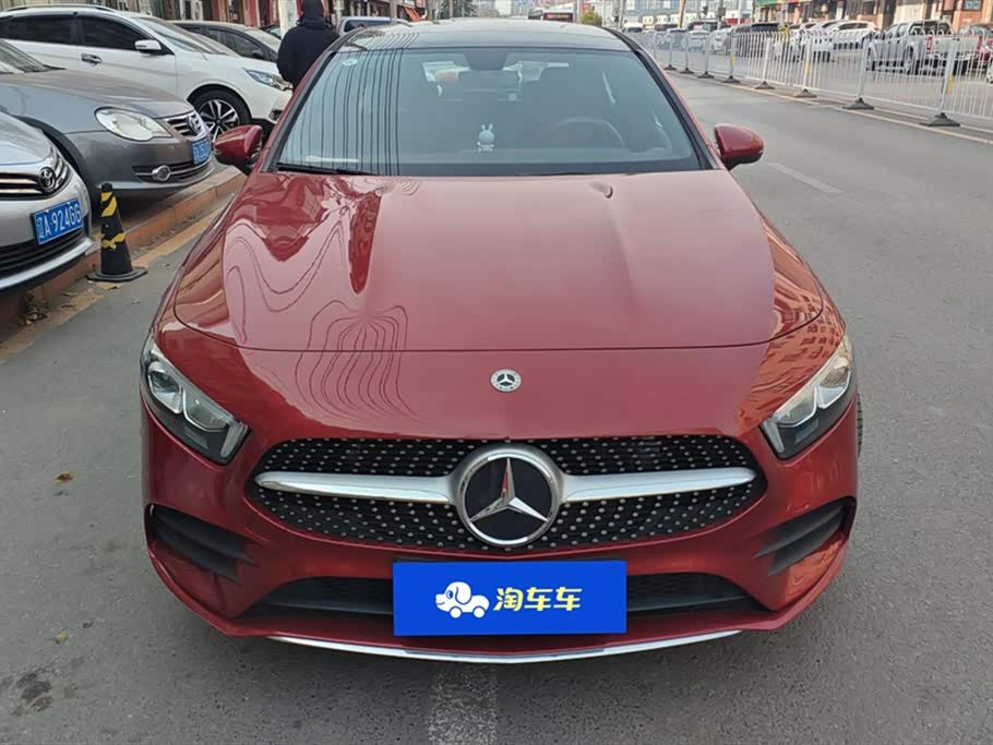 Mercedes-Benz Class A