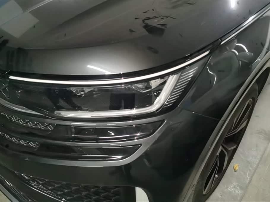 Volkswagen Range patrol