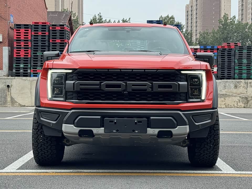 Ford F-150 Raptor