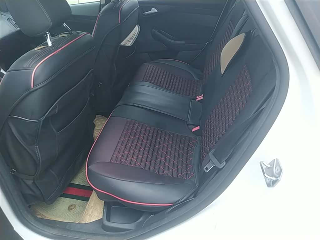 Ford Focus, 2016 17