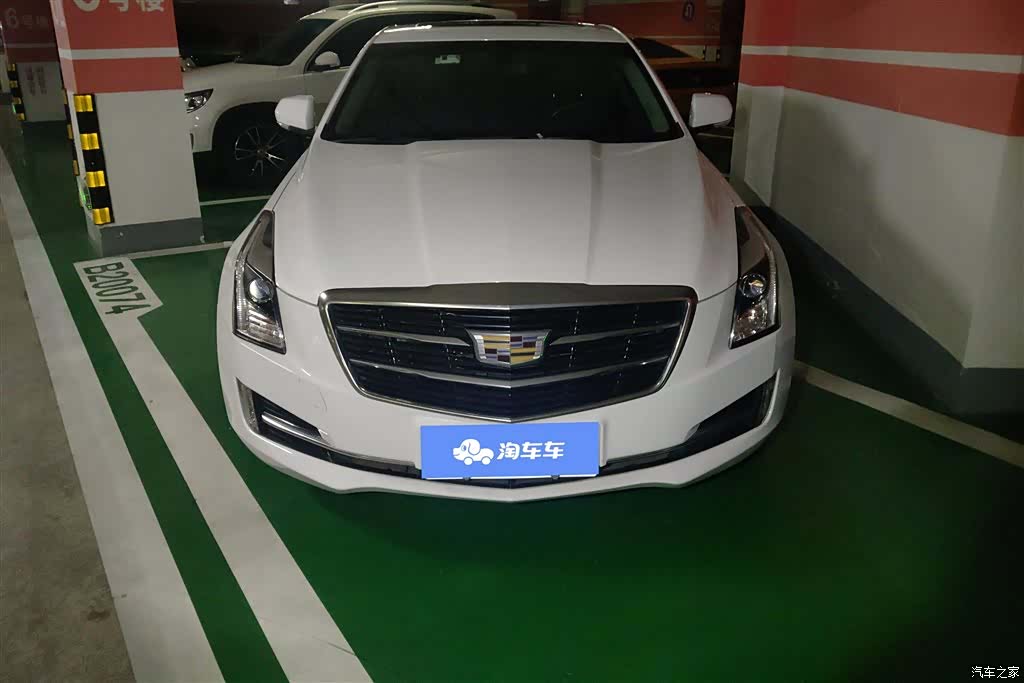 Cadillac ATS-L, 2016 2
