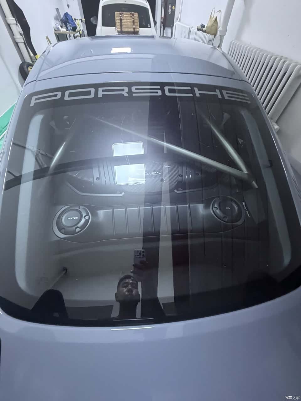 Porsche Cayman, 2023 9