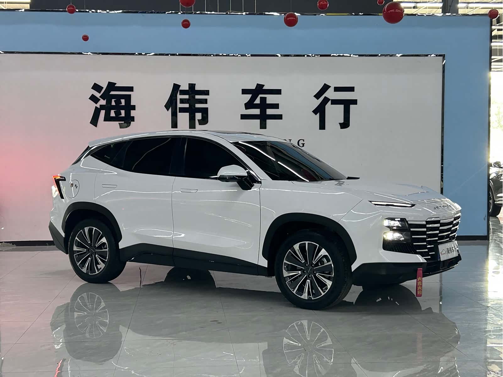 Jetour Dashing, 2022 3