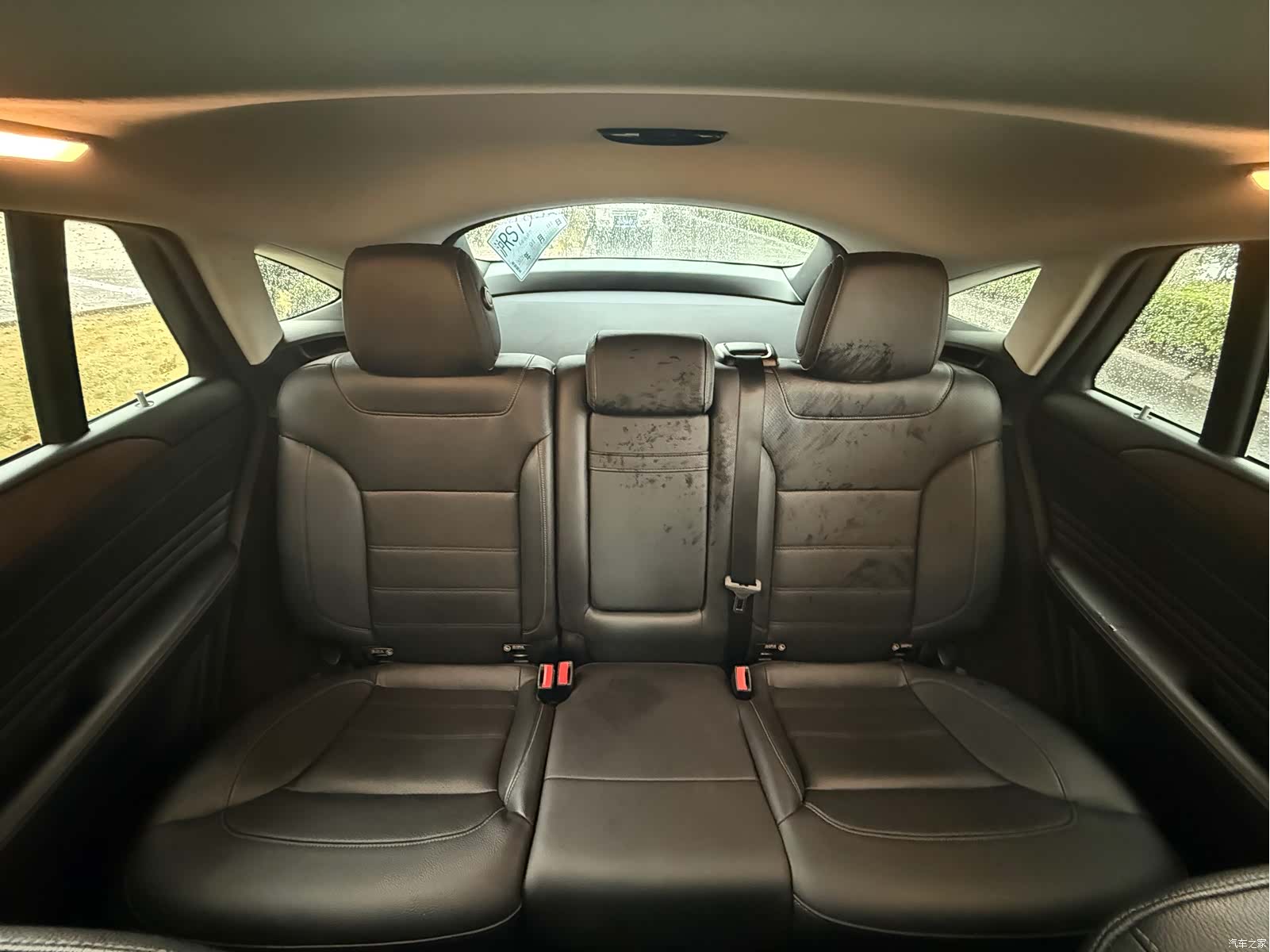 Mercedes-Benz GLE, 2016 29